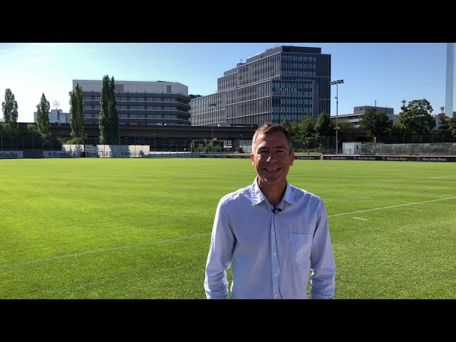 VfB-Training nach dem Heimsieg gegen Bochum