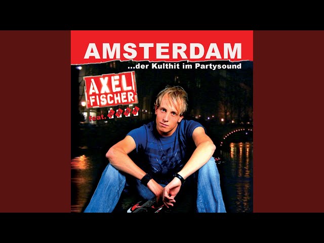 Amsterdam (Single Version)