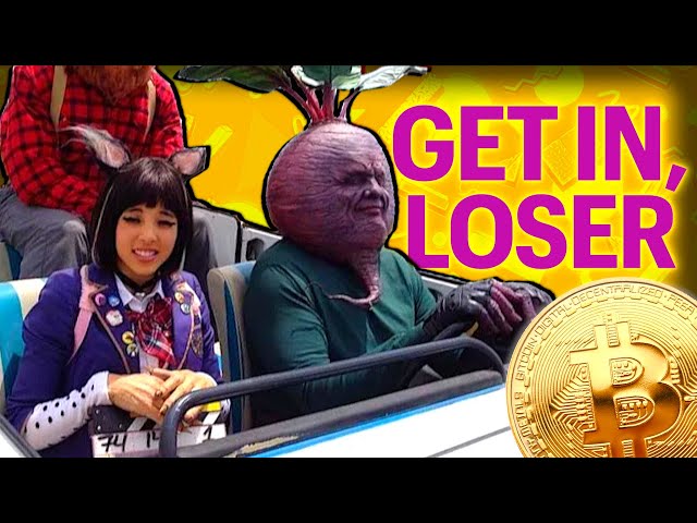 A Crypto Sultan Made This Movie | KIDS VS MONSTERS
