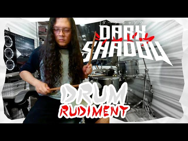 Naukh's Tips for Playing Drums (Rudiments)