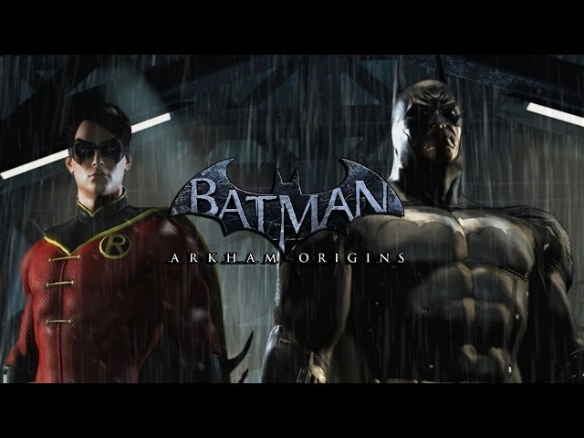 Batman Arkham Origins: Will Robin Appear in the Expanded Story DLC?