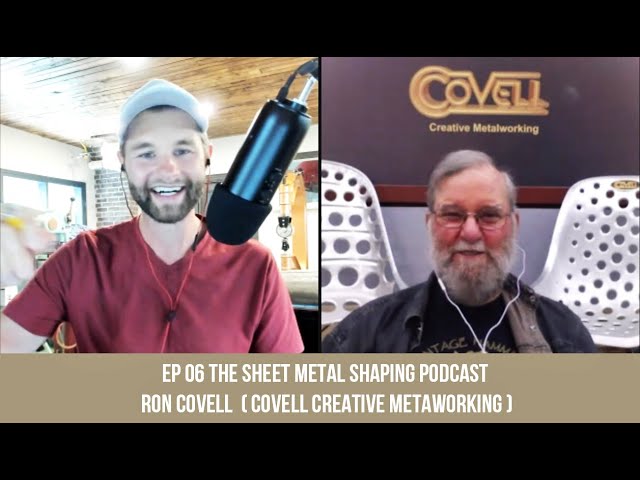 Ryan Carr's Podcast with Ron Covell