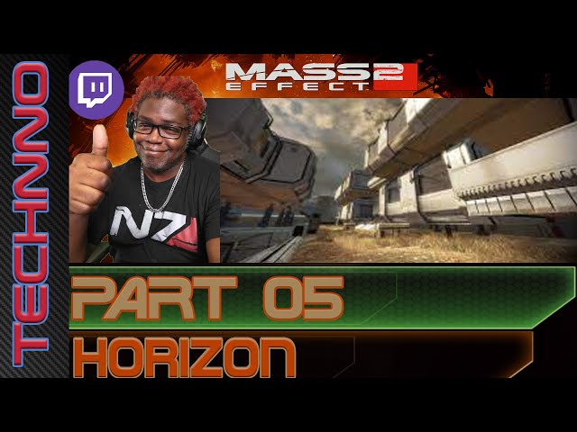 Mass Effect: Legendary Edition | Mass Effect 2 - Part 5 | Horizon