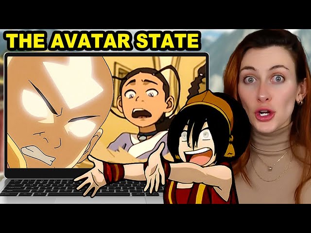 S2E1: Toph's Actor Reacts To Avatar: The Last Airbender | 'The Avatar State' Reaction