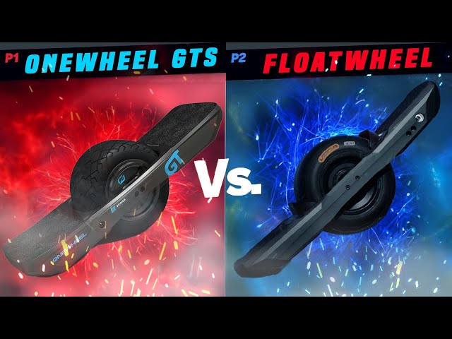 Which board do you buy? // Floatwheel ADV vs Onewheel GTS comparison
