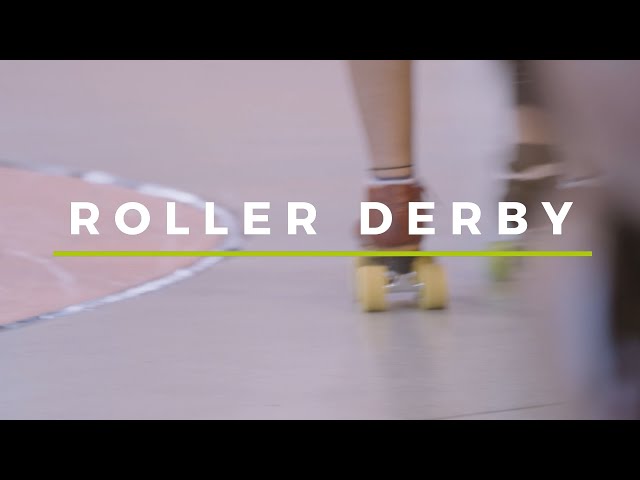 WRG2019 - Roller Derby