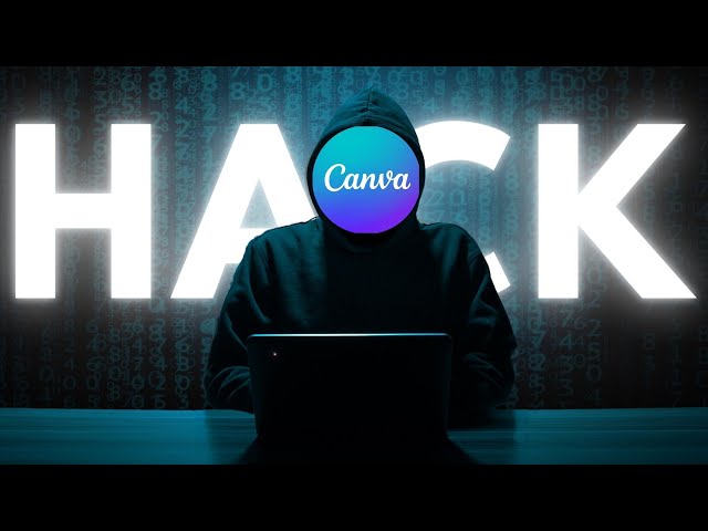 Canva Animation Hacks | Combine 2 Animations in 1