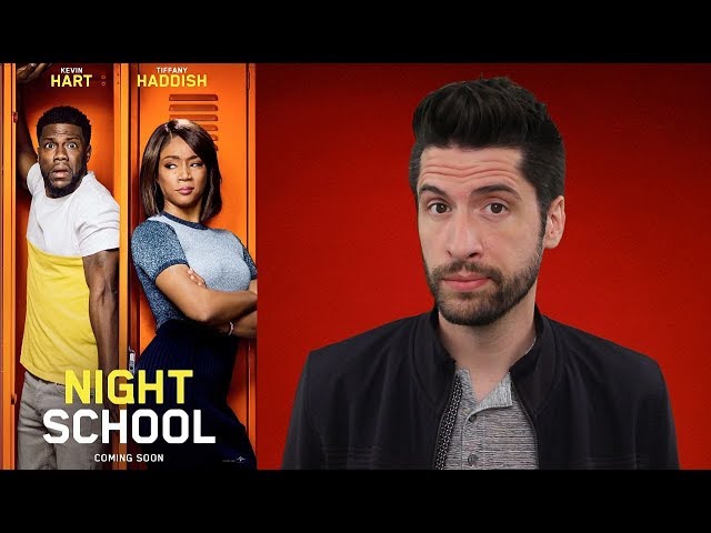 Night School - Movie Review