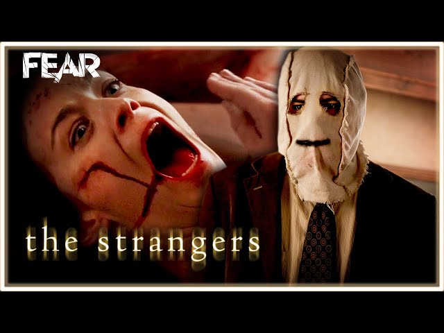 The Aftermath Of The Strangers Attack (Final Scene) | The Strangers (2008) | Fear