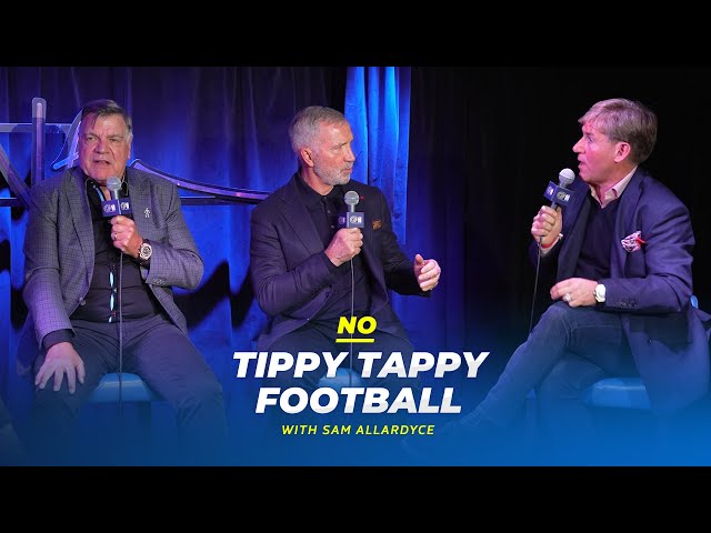 Allardyce, Souness and Jordan CLASH about owners interfering with managers 💥