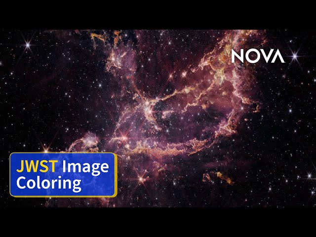 How NASA Colors Images of the Universe