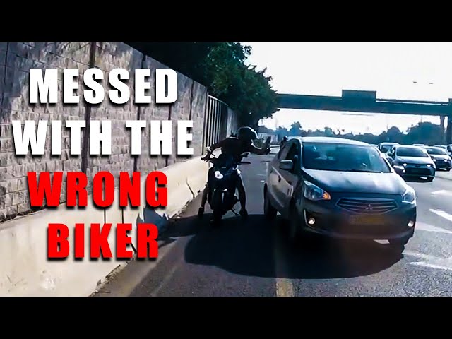 Motorcycle Crashes, Road Rage & Crazy Karen | Bad Day for Bikers