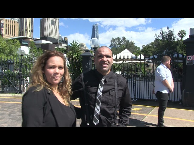 'Anthony 'the man' Mundine to become a movie star ...?' |15MOF