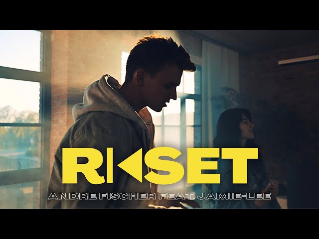 Andre Fischer feat. Jamie-Lee - RESET (Official Video)