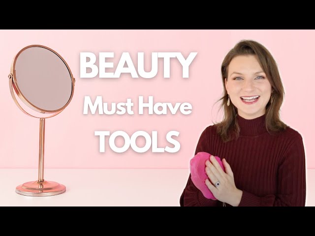 9 Beauty Products You NEED To Optimize Your Daily Routine