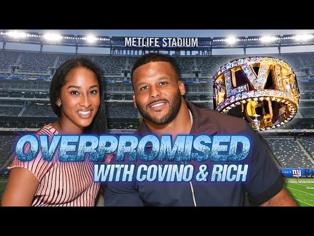 Should Players' Wives get Championship Rings? | OVERPROMISED