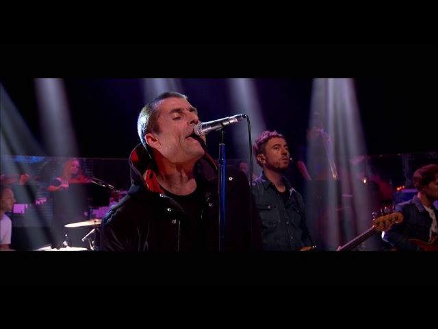 Liam Gallagher - For What It's Worth [Live on Graham Norton HD]
