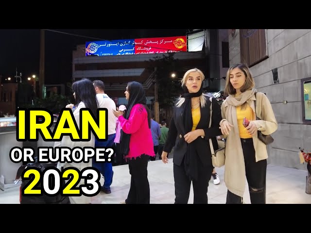Must-Visit Places of Iran 2023 تهران