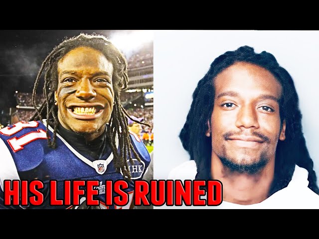 NFL Player Facing Life in Jail After Ruining His Life