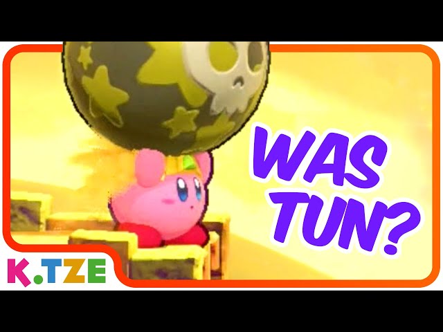 Sie PLATZT gleich! 😳😱 Kirbys Return to Dream Land Deluxe | Folge 12