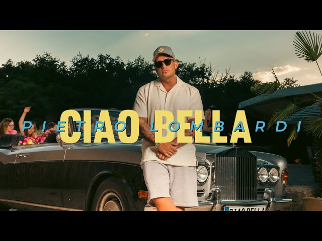 Pietro Lombardi - Ciao Bella (prod. by Aside) | Official Video