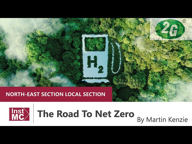 The Road To NET ZERO