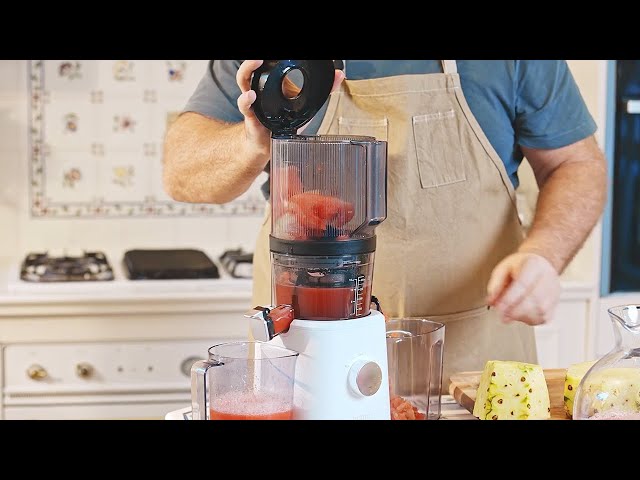 Which Juicer Is Right For You?  Nama J2 vs Vitality 5800 | J1