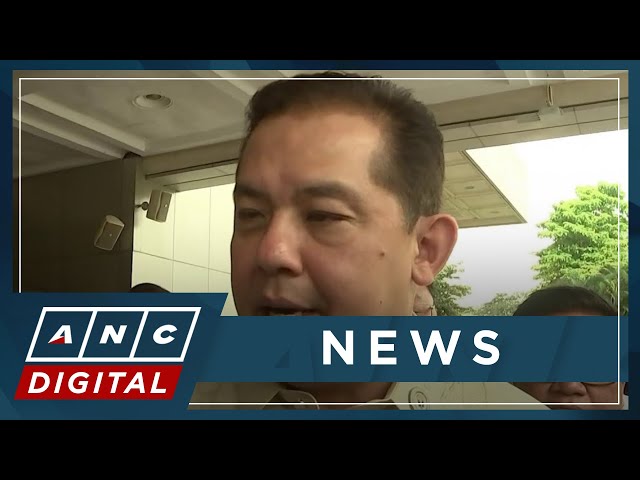 Romualdez sees improved relations with Dutertes after confidential fund tussle | ANC