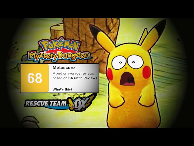 The Only Pokémon Mystery Dungeon DX Review You Will Ever Need