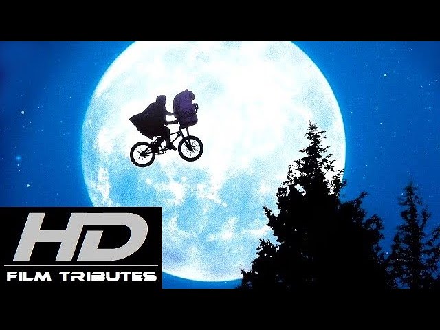 E.T. the Extra-Terrestrial • Soundtrack Suite • John Williams