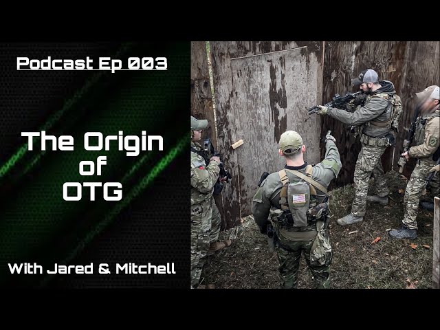 Orion Talking Group Ep 003 - The Origin Story