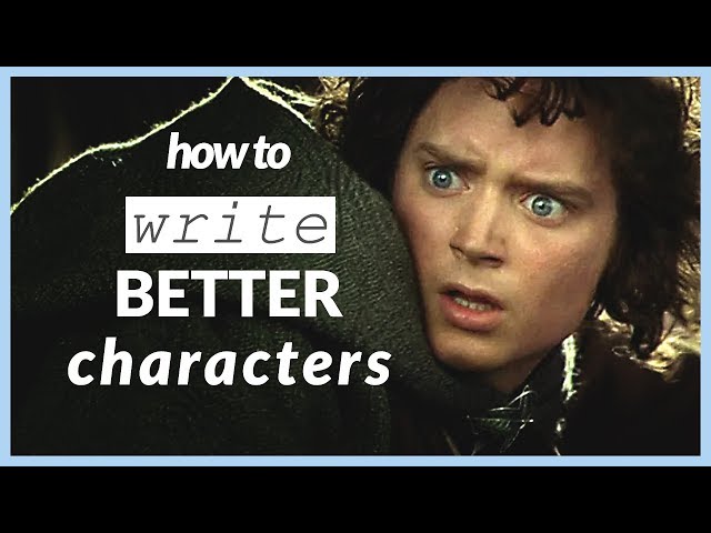 An EASY Tip for Writing BETTER Characters!