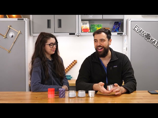 Katelyn admits she was wrong (Cheap vs Expensive Candle Making Aftershow)