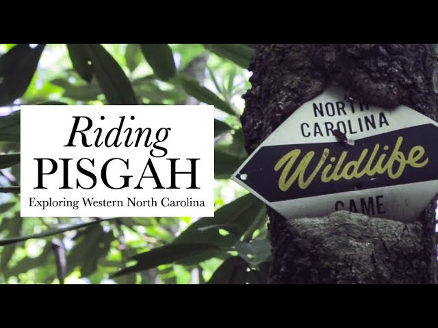 Pisgah Riding // Exploring Western North Carolina