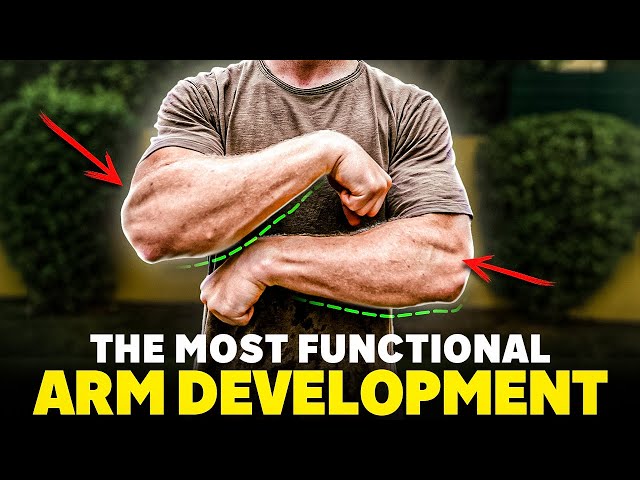 Nothing Builds Forearms like Club & Mace Training (Here's Why)