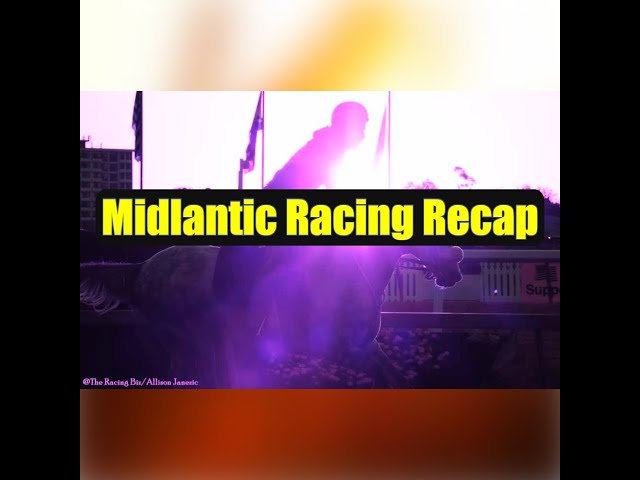 Midlantic Racing Recap: Feb. 12, 2024