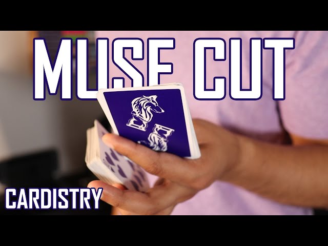 INSANE One-Handed Cut | MUSE CUT Tutorial!
