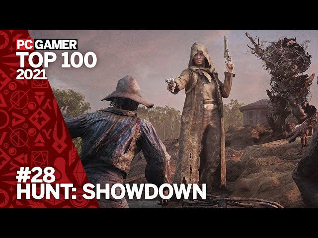 There is no other FPS like Hunt: Showdown | PC Gamer Top 100 2021