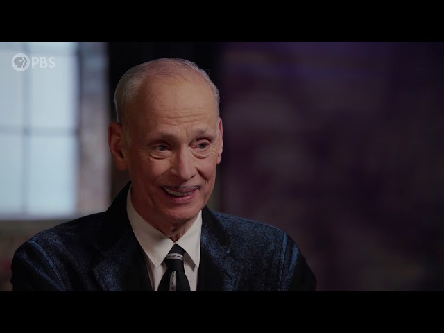 John Waters Learns His Dramatic Past