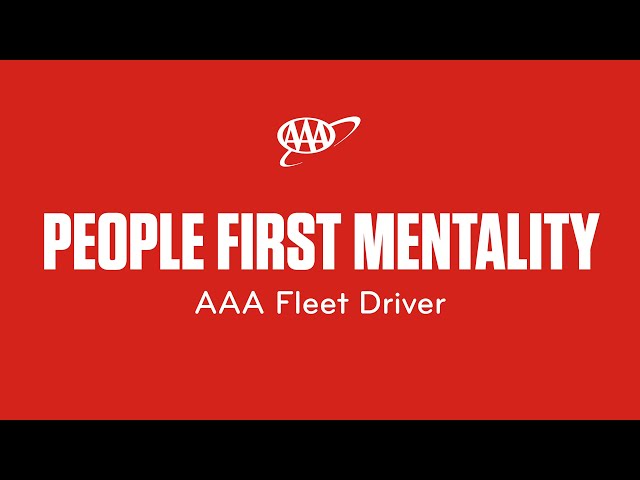AAA People First | Fleet Careers