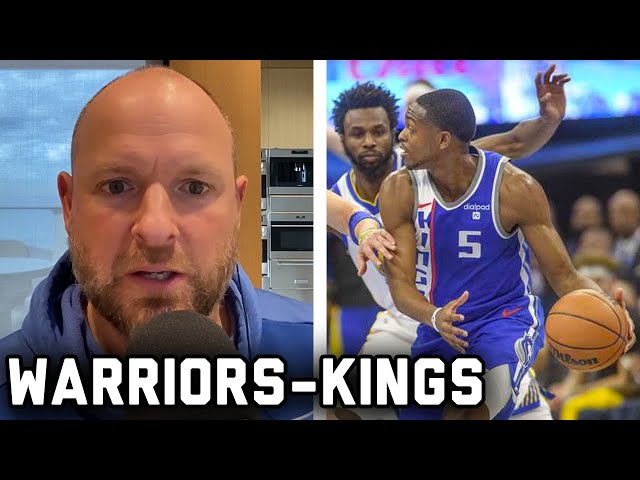Kings-Warriors Was the In-Season Tournament at Its Best | The Ryen Russillo Podcast