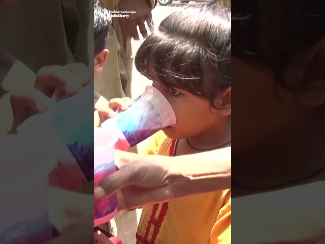 It's 53°C (127°F) In Pakistan: Extreme Heat Wave In South Asia As People Seek Relief