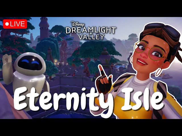 🔴 Doing What I've Been Putting Off For Too Long! | Disney Dreamlight Valley | Members Stream