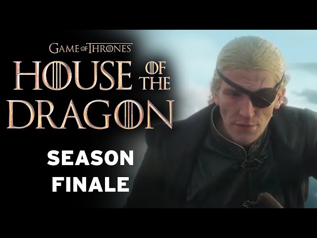 Breaking Down the 'House of the Dragon’ Finale (SPOILERS) | Talk The Thrones | The Ringer