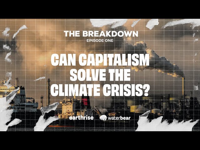 Can Capitalism Solve The Climate Crisis?