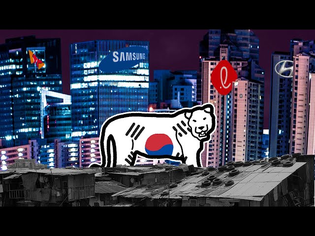 South Korea is in a Hidden Crisis