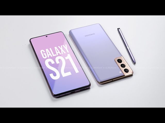 Samsung Galaxy S21 Ultra LEAKED!