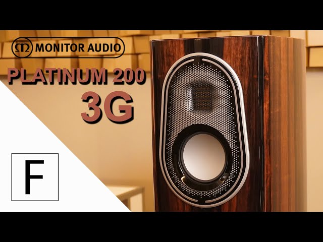 *NEU* Platinum 3G | Monitor Audio Platinum 200 | Hörtest & Produktvorstellung