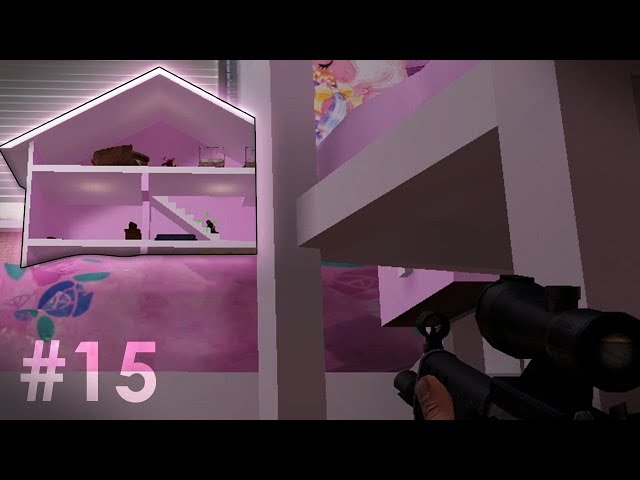 Dollhouse Drama - Trouble in Terrorist Town Funny Moments #15