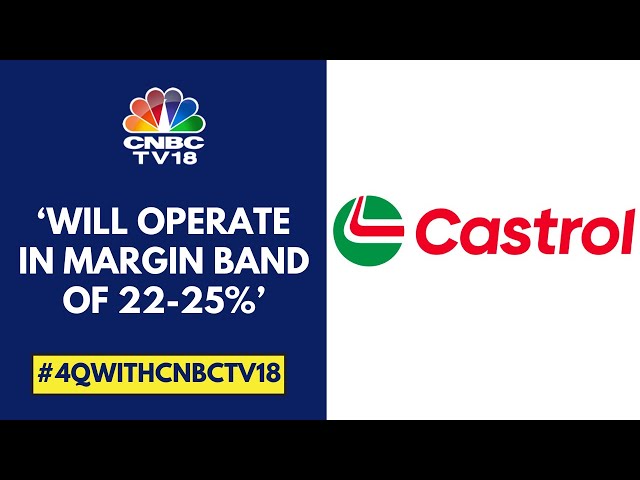 We Want To Participate In The Data Centre Opportunity: Castrol India | CNBC TV18